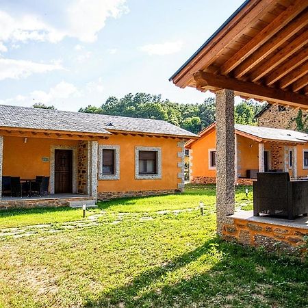 Lagunas De Sanabria Trefacio エクステリア 写真