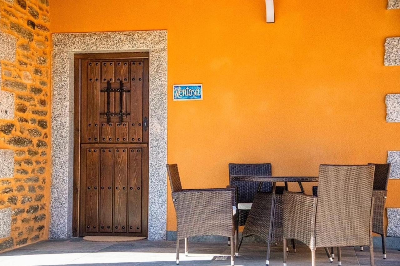 Lagunas De Sanabria Trefacio エクステリア 写真