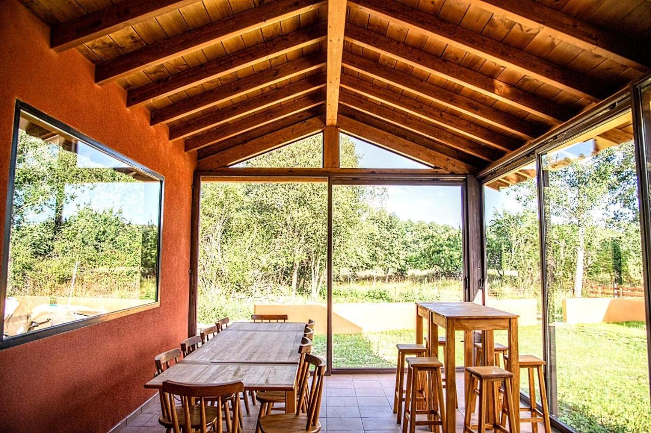 Lagunas De Sanabria Trefacio エクステリア 写真