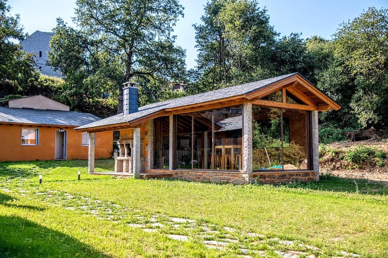 Lagunas De Sanabria Trefacio エクステリア 写真