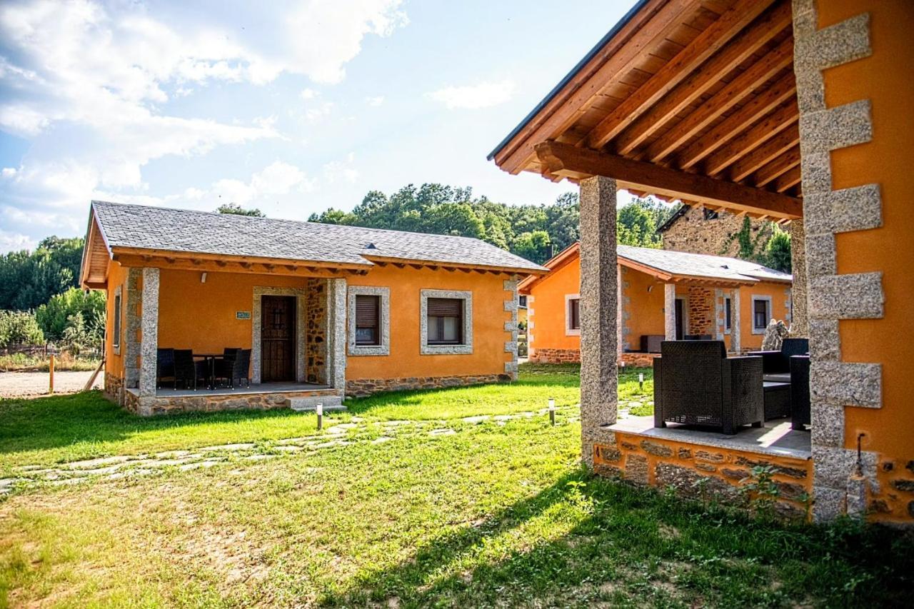 Lagunas De Sanabria Trefacio エクステリア 写真