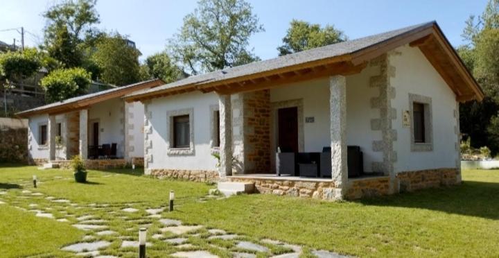 Lagunas De Sanabria Trefacio エクステリア 写真